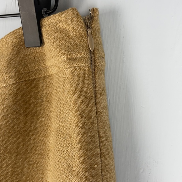 Gap Wool Skirt size 8 - Picture 3 of 6